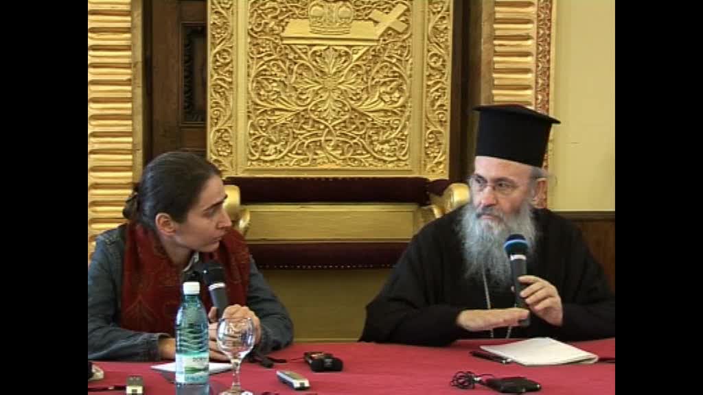 (Video) Înaltpreasfințitul Ierotheos Vlachos – Apostolatul tinerilor în Biserică