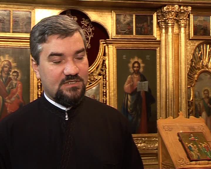 Pr. prof. univ. dr. Ioan C. Teșu - Omul – preot și rege al creației