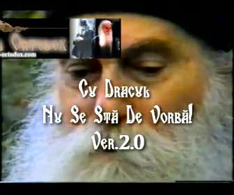 Pr. Arsenie Papacioc – Cu dracul nu se stă de vorbă!