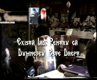 Pr. Arsenie Papacioc – Despre realitatea existenței iadului