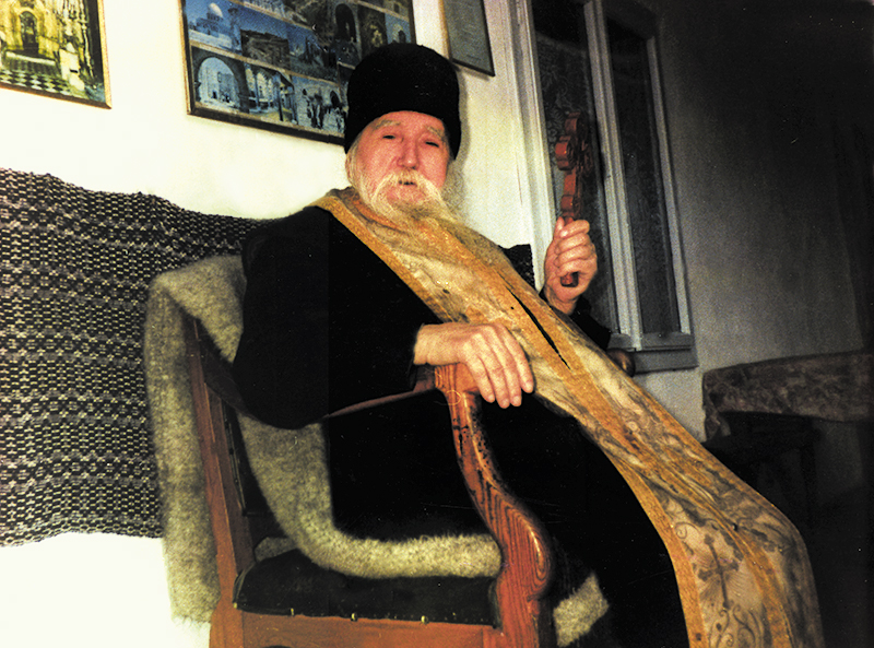 Pr. Ilie Cleopa – „Răbdare, răbdare, răbdare, răbdare, răbdare...”