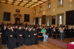 „Tinerii trebuie să se intereseze de filantropie și de lucrarea socială“ „Tinerii trebuie să se intereseze de filantropie și de lucrarea socială“