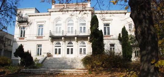 Inaugurarea Școlii „Varlaam Mitropolitul“