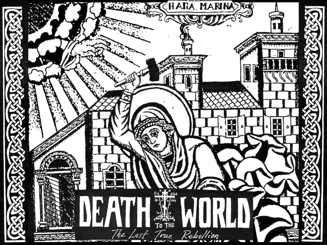 Crucea sau chemarea de a trăi &quot;ca și cum nu&quot; am fi ai acestei lumi