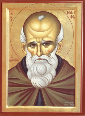 Sâmbătă vor sosi la Iași moaștele Sfântului Maxim Mărturisitorul