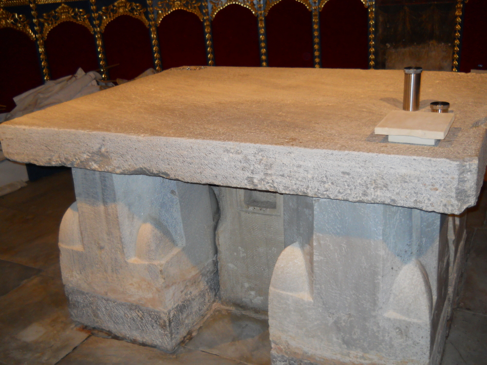 Cronica unei sfințiri