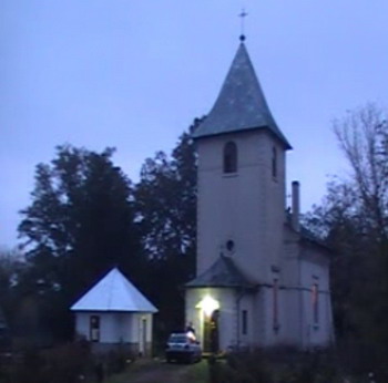 Resfințirea bisericii parohiale din Liveni Resfințirea bisericii parohiale din Liveni