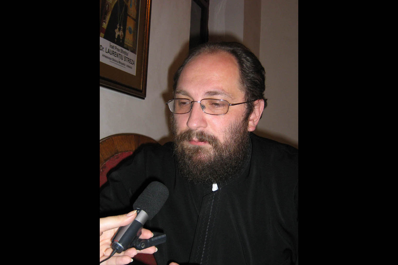 (Audio) Pr. Constantin Necula – Sensibilitatea la suferința semenilor