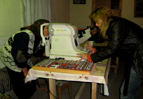 Parteneriat misionar și de slujire a sănătății