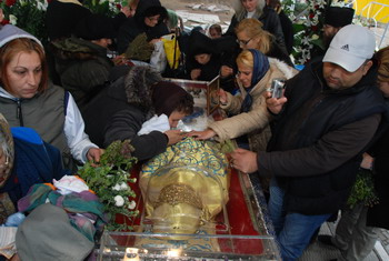 Sărbătoarea credinței, în inima Moldovei (2010)