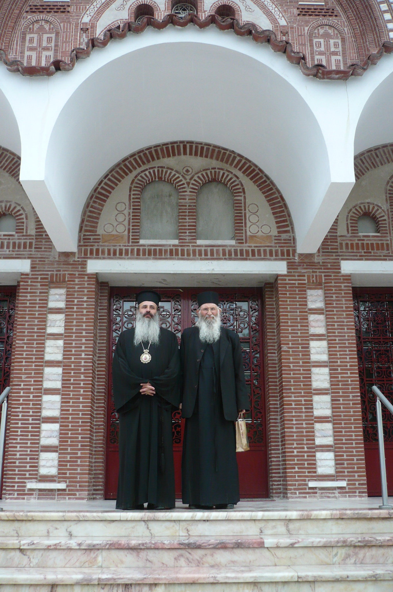 Vizita IPS Teofan Mitropolitul Moldovei și Bucovinei la Elasona, Grecia 5-7 octombrie 2010 Vizita IPS Teofan Mitropolitul Moldovei și Bucovinei la Elasona, Grecia 5-7 octombrie 2010