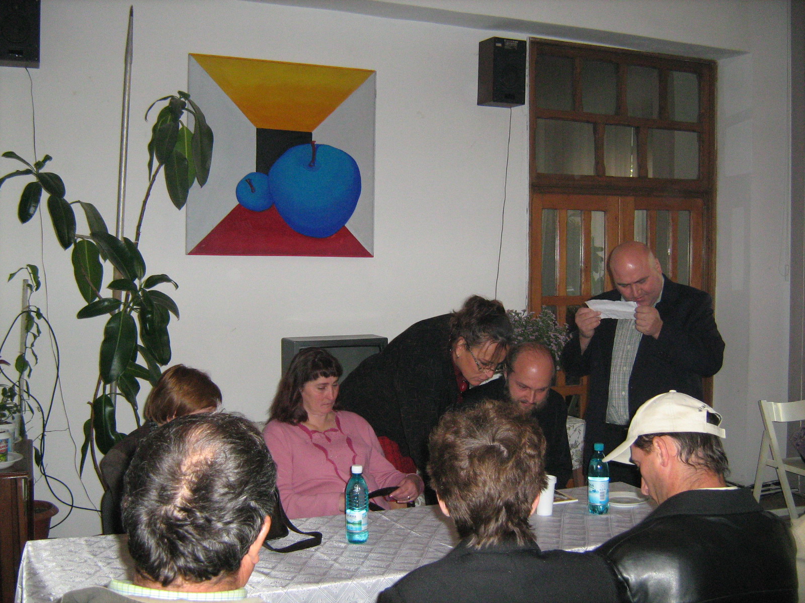 Sfinții văd pururea fața lui Dumnezeu. Concursul „Cuvioasa Parascheva și alți mari sfinți în conștiința creștinilor”- Asociația Nevăzătorilor din România, Iași Sfinții văd pururea fața lui Dumnezeu. Concursul „Cuvioasa Parascheva și alți mari sfinți în conștiința creștinilor”- Asociația Nevăzătorilor din România, Iași