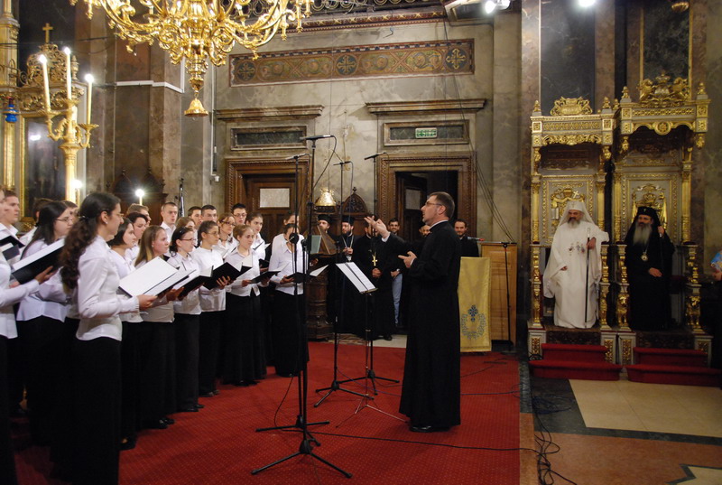 “Muzica nu este o simplă artă, ci este o lucrare misionară”