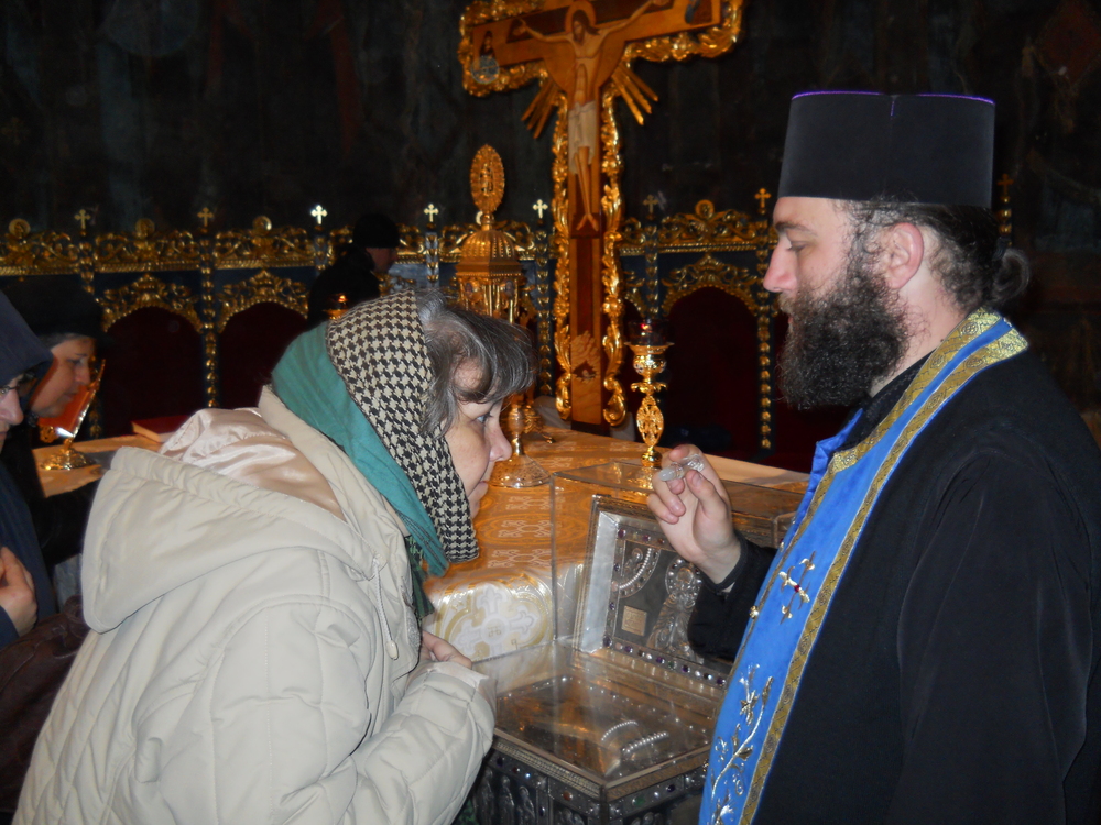 Cronica unei sfințiri