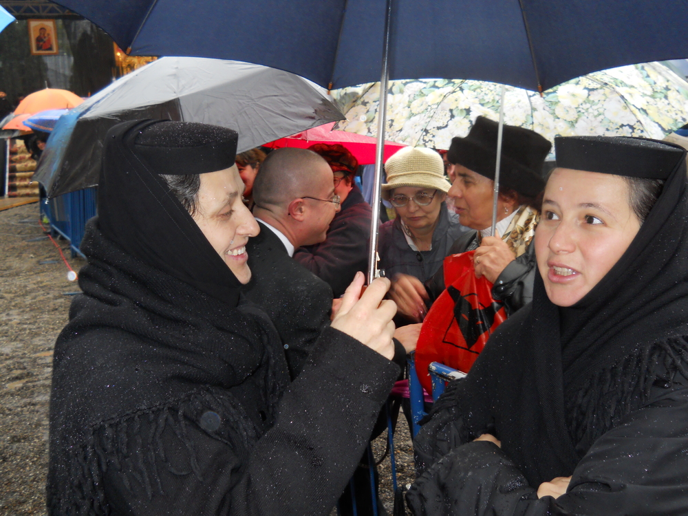 Cronica unei sfințiri