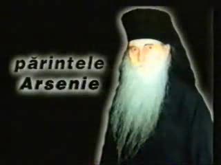 Pr. Arsenie Papacioc - Starea de veselie