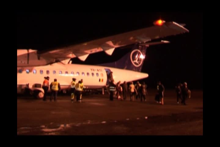 Sosirea moaștelor Sfântului Maxim Mărturisitorul la Iași (2010)