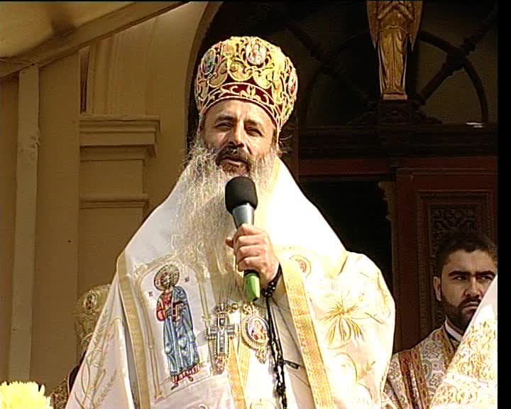 Cuvântul Înaltpreasfințitului Părinte Mitropolit Teofan la Hramul Sfintei Cuvioase Parascheva (2010)