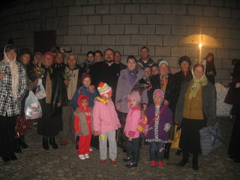 Pelerini și mărturisitori Pelerini și mărturisitori