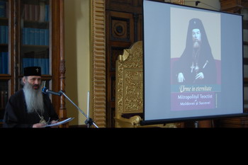 Patriarhul Teoctist, evocat la Iași