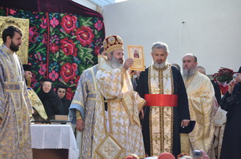 “Această lucrare a presupus jertfă, osteneală și răbdare” “Această lucrare a presupus jertfă, osteneală și răbdare”