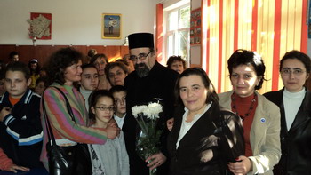 Elevii, buni cunoscători ai vieților sfinților Elevii, buni cunoscători ai vieților sfinților