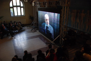 Pleșu: “Parabola funcționează în textele Mântuitorului precum ploaia”