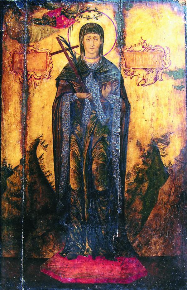 Istoricul sfintelor moaste ale Sfintei Cuvioase Parascheva