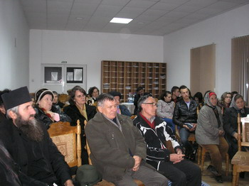 Părintele Dimitrie Bejan, evocat la Hârlău Părintele Dimitrie Bejan, evocat la Hârlău