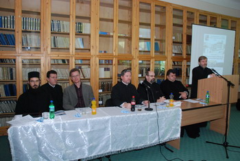 Teologia ieșeană îmbină tradiția cu "deschiderea spre cultură și universal" Teologia ieșeană îmbină tradiția cu "deschiderea spre cultură și universal"