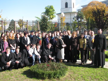 Proiectul “Valori culturale românești” - ediția a IV-a, la final Proiectul “Valori culturale românești” - ediția a IV-a, la final