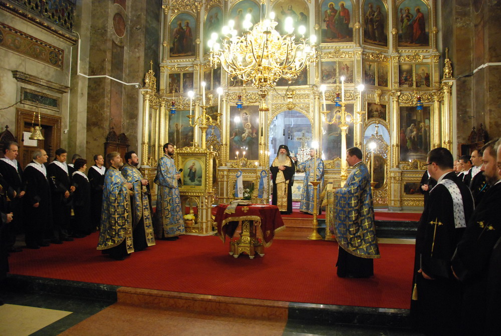 Te Deum la 150 de ani de existență a UAIC