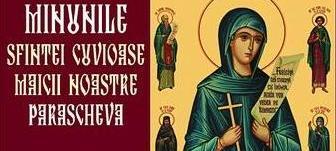 Două CD-uri cu minunile Sfintei Parascheva în interpretarea unui copil (2010) Două CD-uri cu minunile Sfintei Parascheva în interpretarea unui copil (2010)