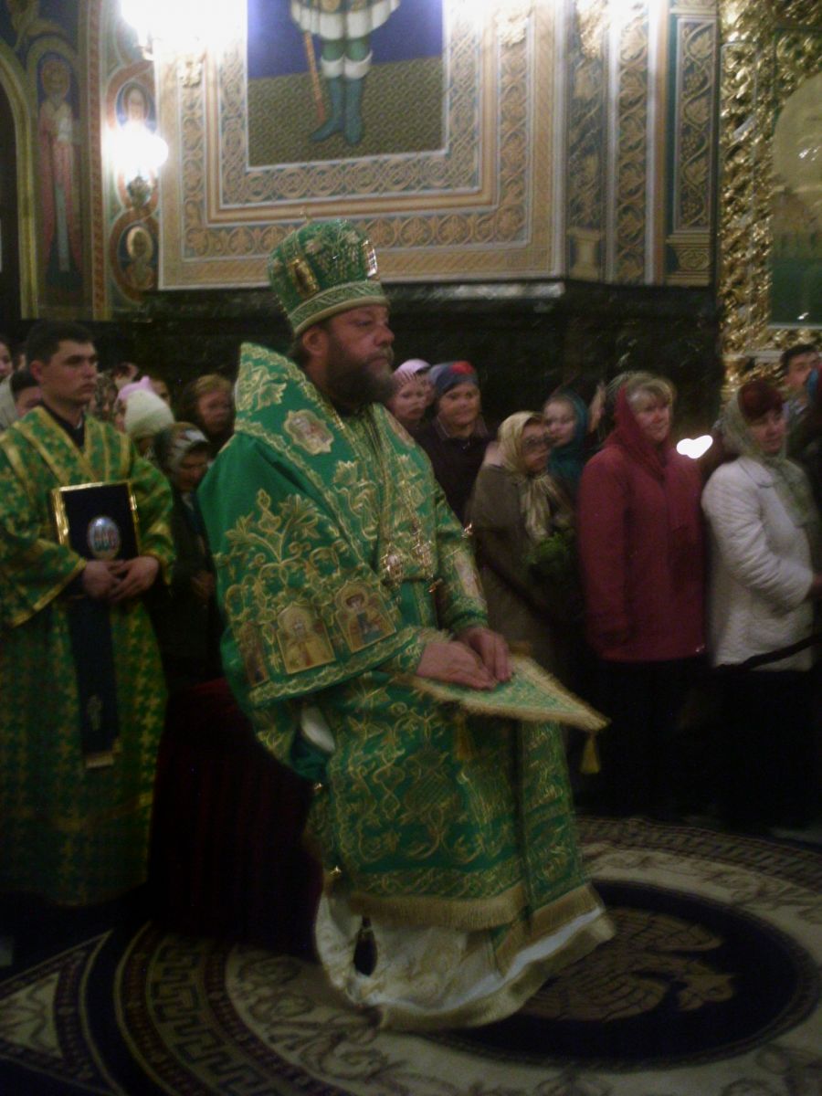 Mitropolitul Kievului la 75 de ani