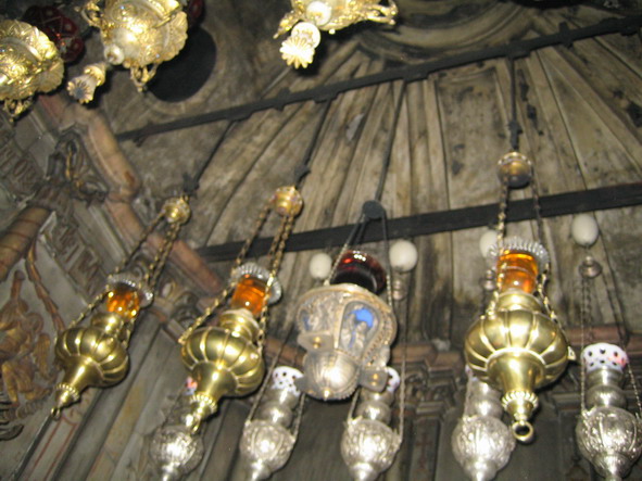 &quot;Trăim zile de bucurie duhovnicească în Țara Sfântă&quot;