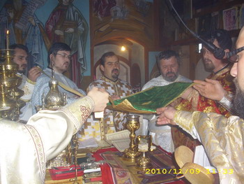 Cerc pastoral în Stornești: „Pastorația în mediul rural” Cerc pastoral în Stornești: „Pastorația în mediul rural”