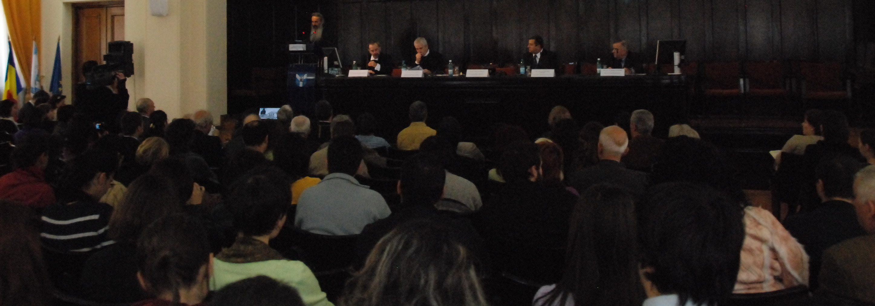 “Text și discurs religios” la UAIC