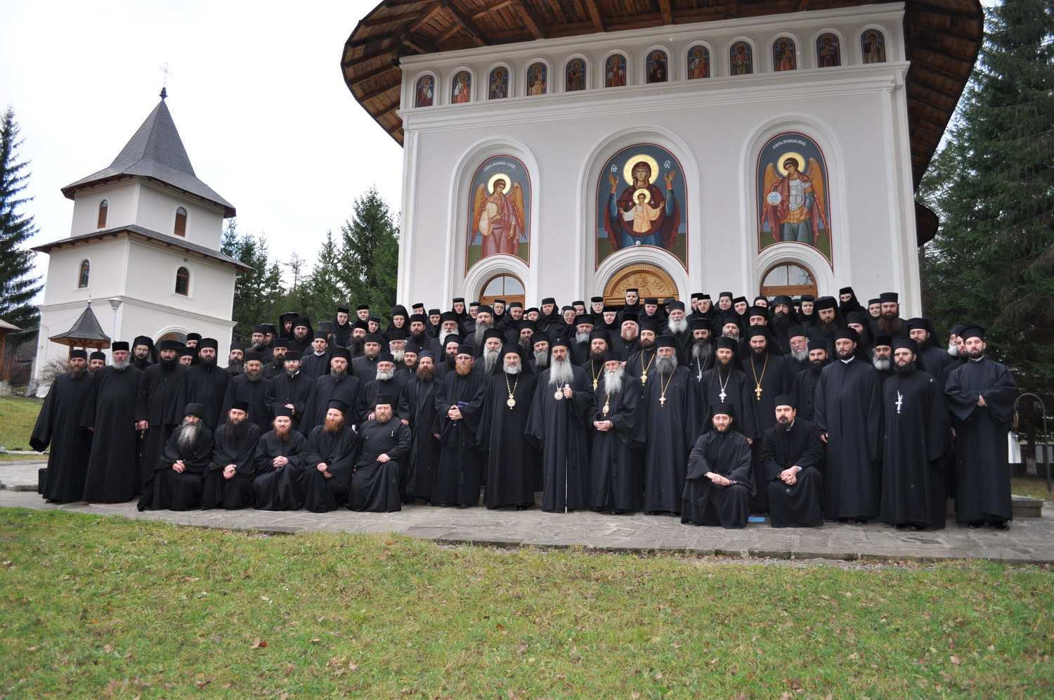Sinaxa, o înnoire în rândul obștilor monahale
