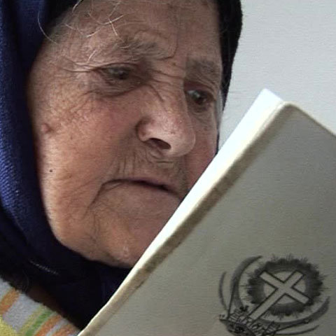 În Catedrala sacră a Cuvântului