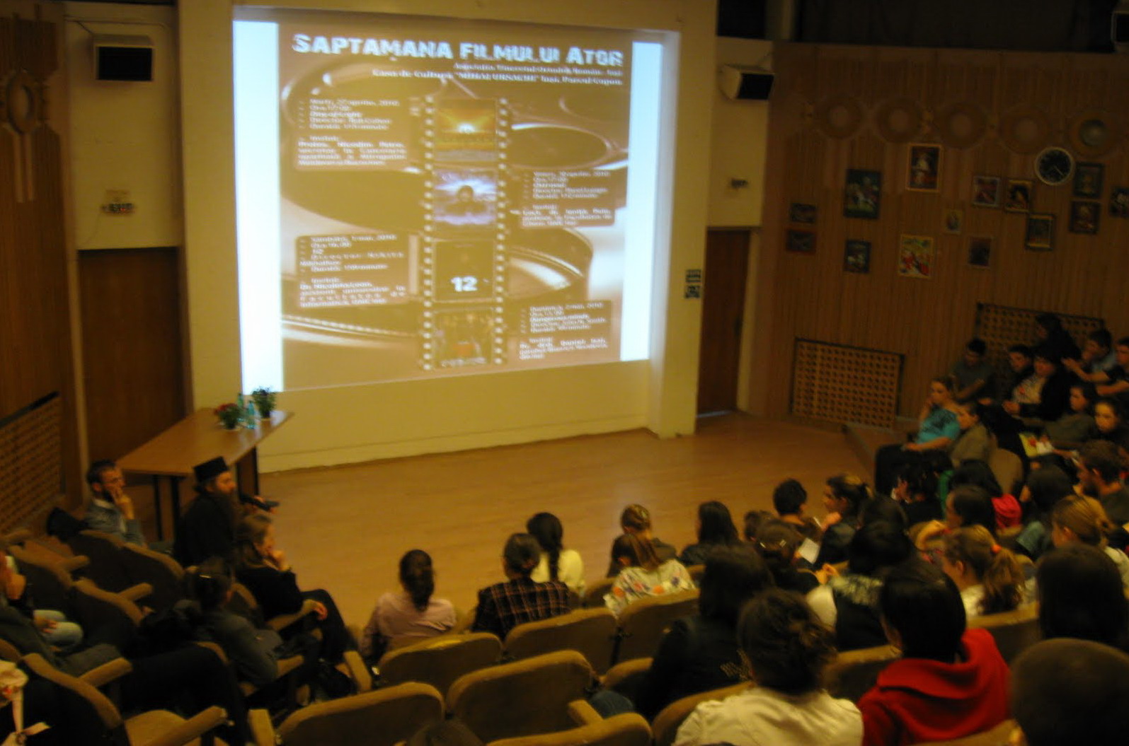 Săptămâna Filmului ATOR, ediția a II-a