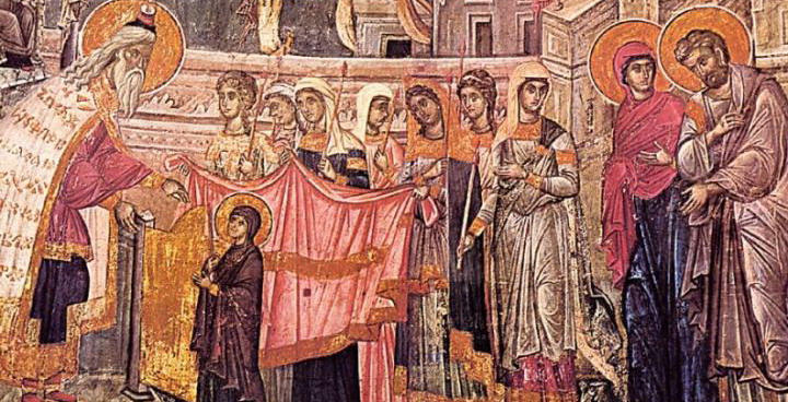 Biserici din MMB care își serbează duminică hramul