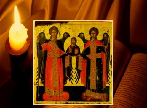 Slujiri arhierești la sărbătoarea Sfinților Arhangheli