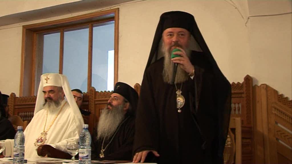 IPS Andrei – Despre părintele Paisie Olaru