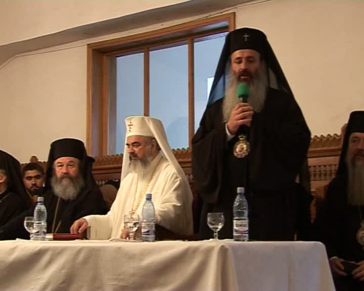 Înaltpreasfințitul Părinte Mitropolit Teofan – Despre părintele Paisie Olaru