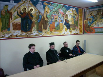 Săptămâna Educației Globale la Seminarul Teologic „Sf. Gheorghe” Botoșani