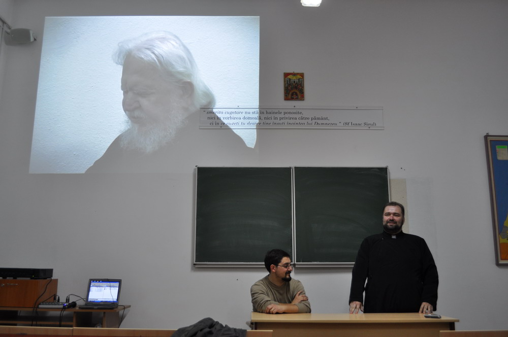 „Un an fără părintele Teofil Părăian” „Un an fără părintele Teofil Părăian”