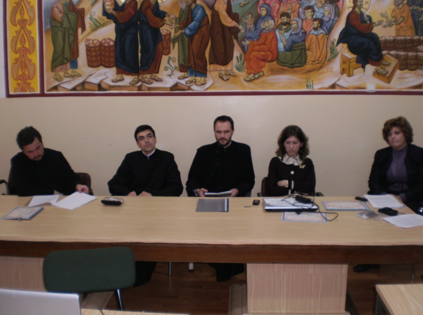 "Dinamica spirituală a Ortodoxiei românești”, la Botoșani "Dinamica spirituală a Ortodoxiei românești”, la Botoșani