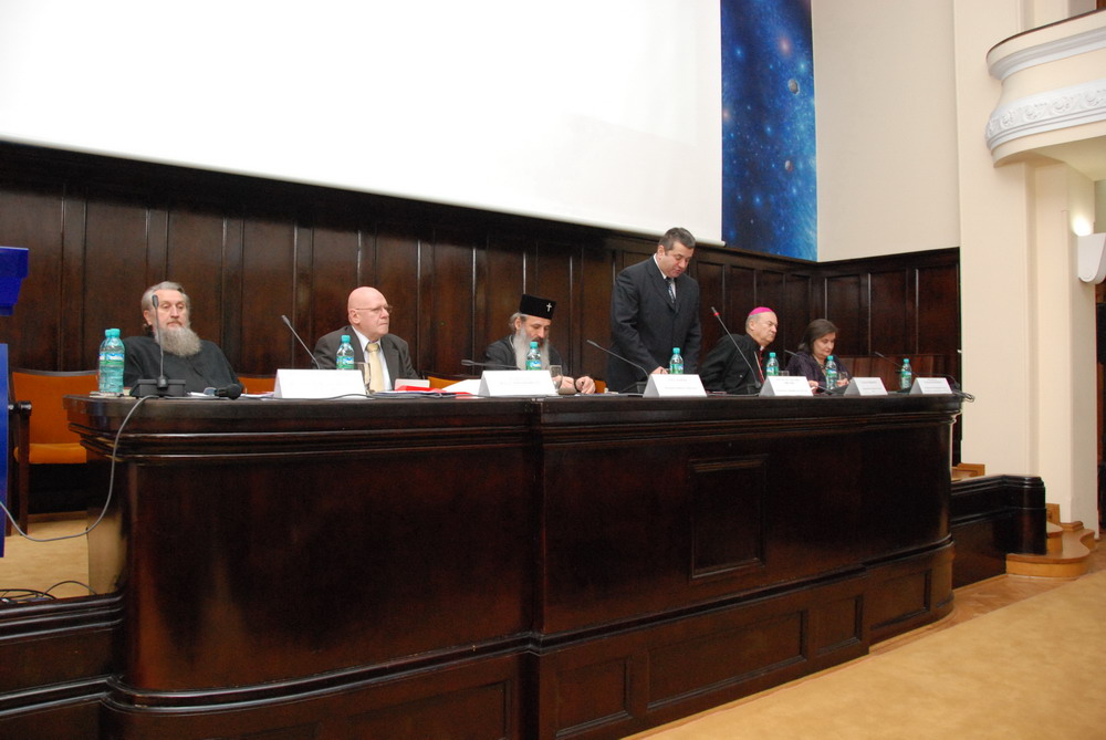 “Textul sacru este în sine putere dătătoare de viață”