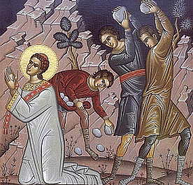 Slujiri arhierești de sărbătoarea Sfântului Arhidiacon Ștefan