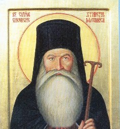 Viața Sfântului Cuvios Gheorghe de la Cernica